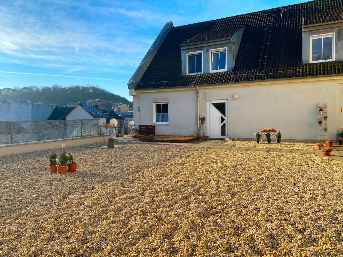 Ferienwohnung Greiz Luaran gambar