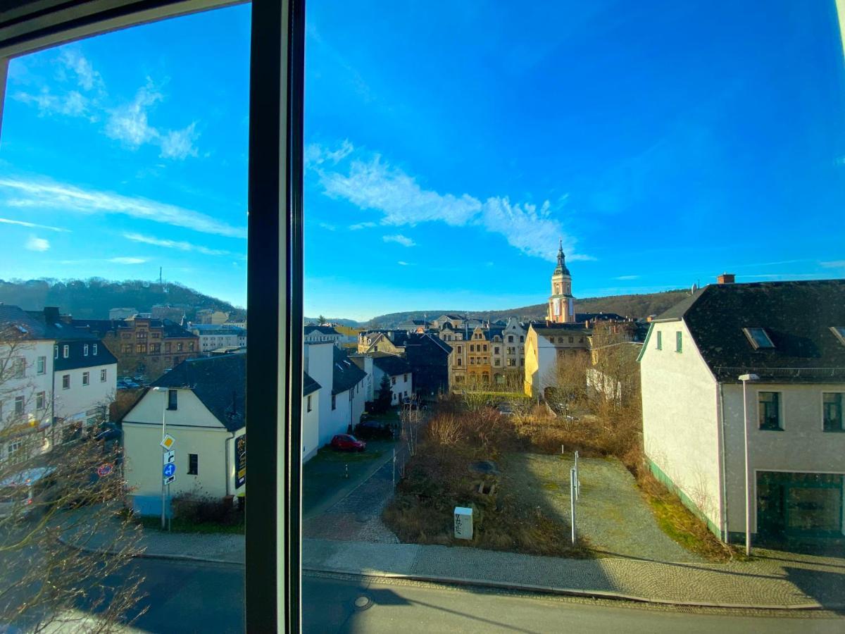 Ferienwohnung Greiz Luaran gambar